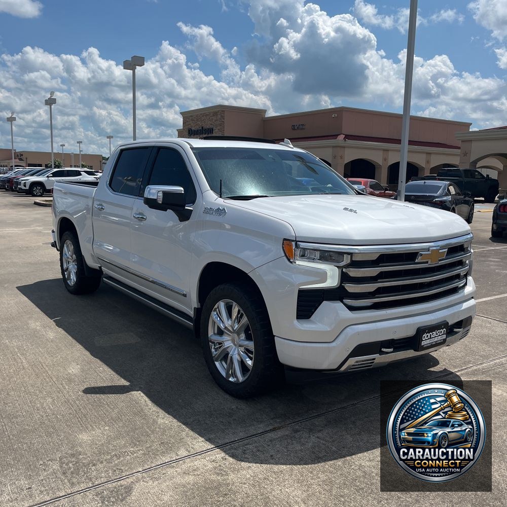 2023 Chevrolet Silverado 1500 High Country