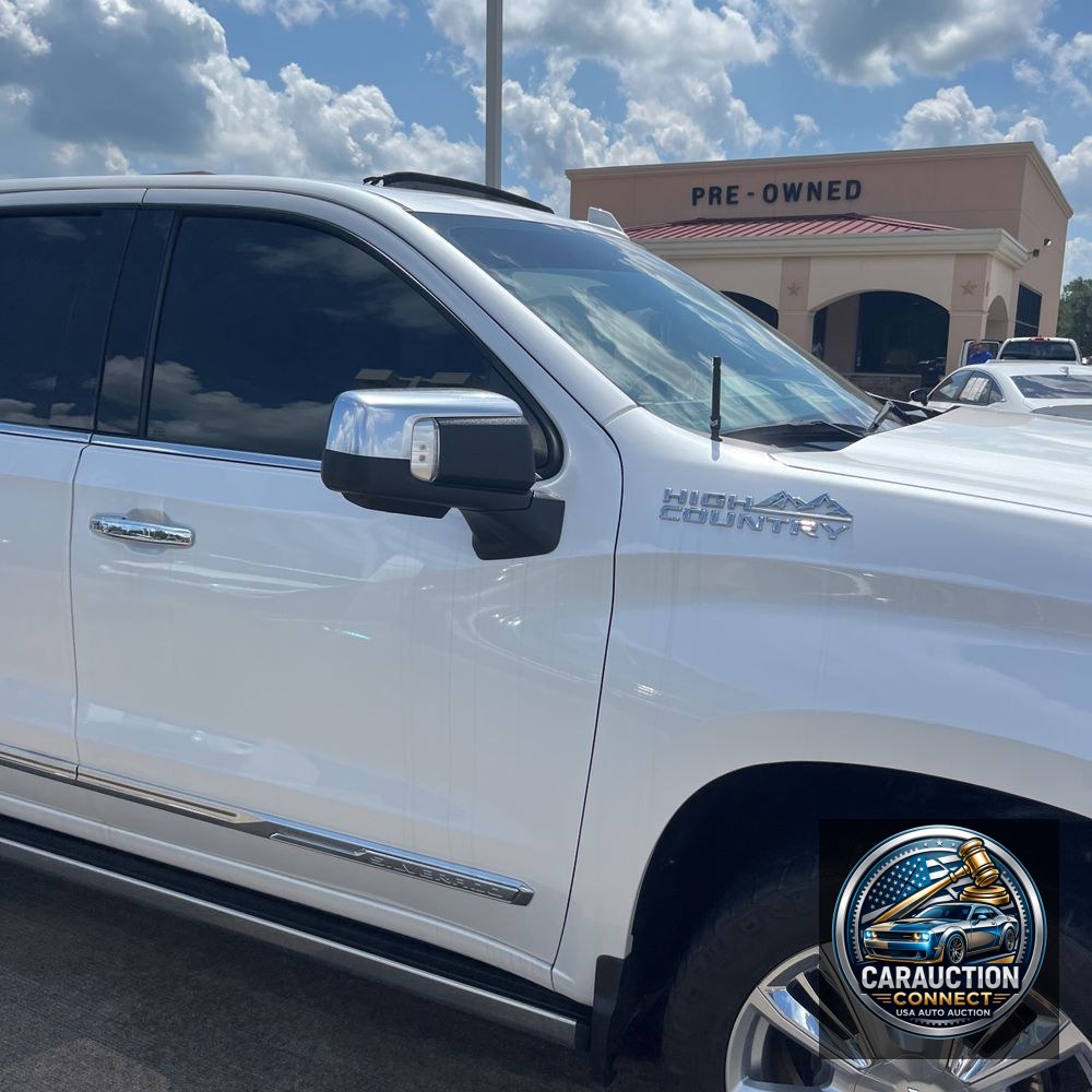 2023 Chevrolet Silverado 1500 High Country