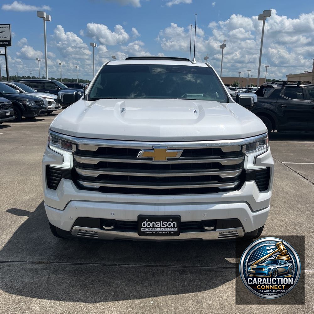 2023 Chevrolet Silverado 1500 High Country