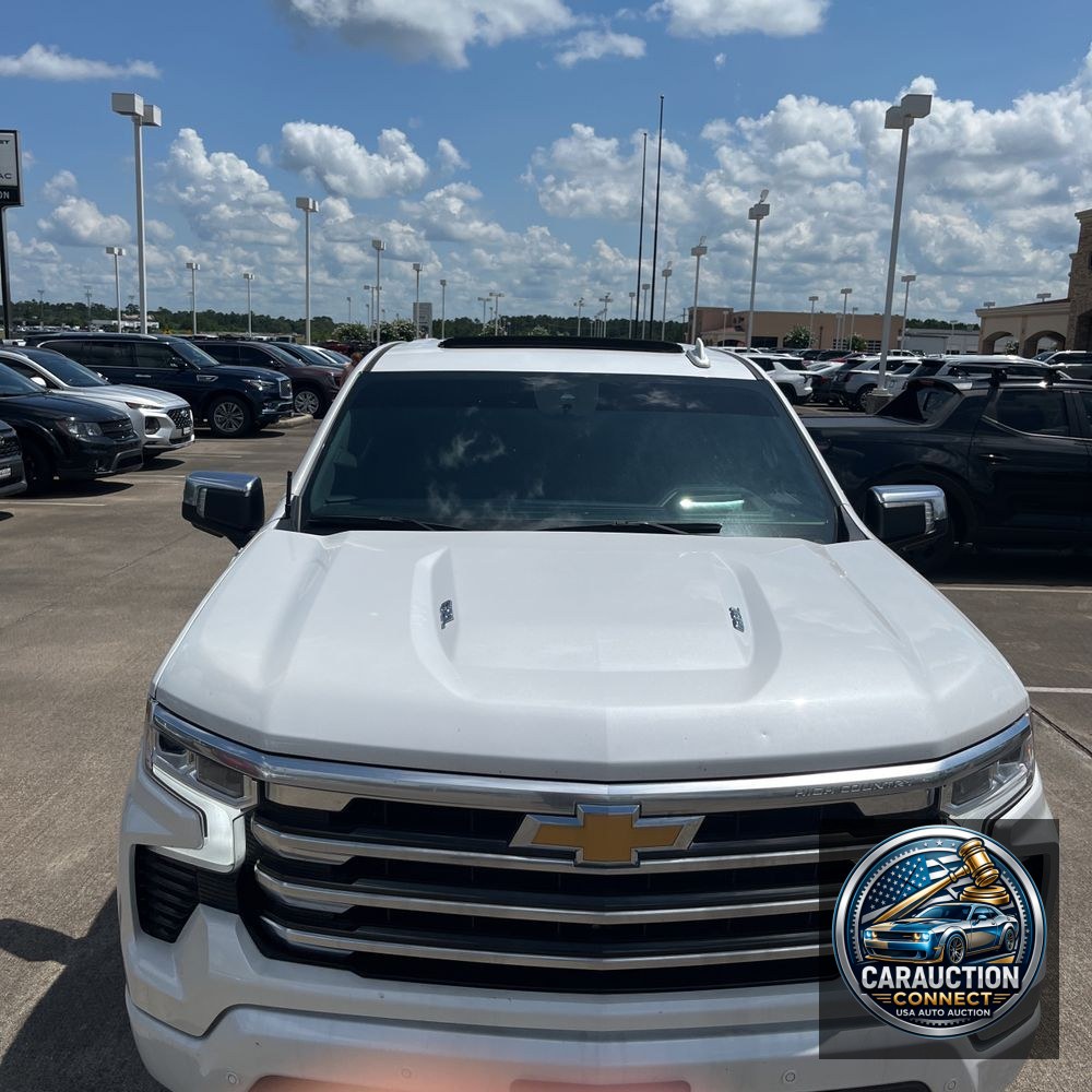 2023 Chevrolet Silverado 1500 High Country