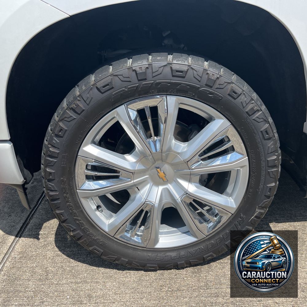 2023 Chevrolet Silverado 1500 High Country