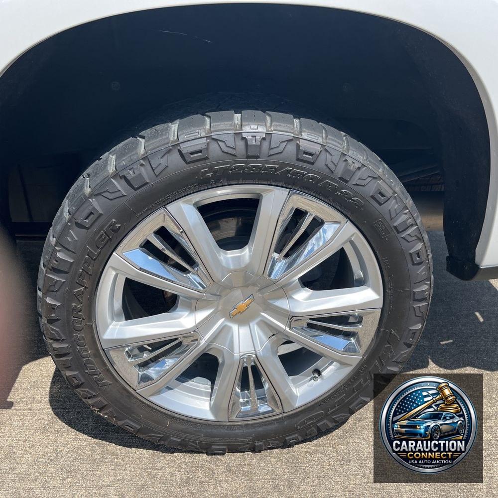 2023 Chevrolet Silverado 1500 High Country