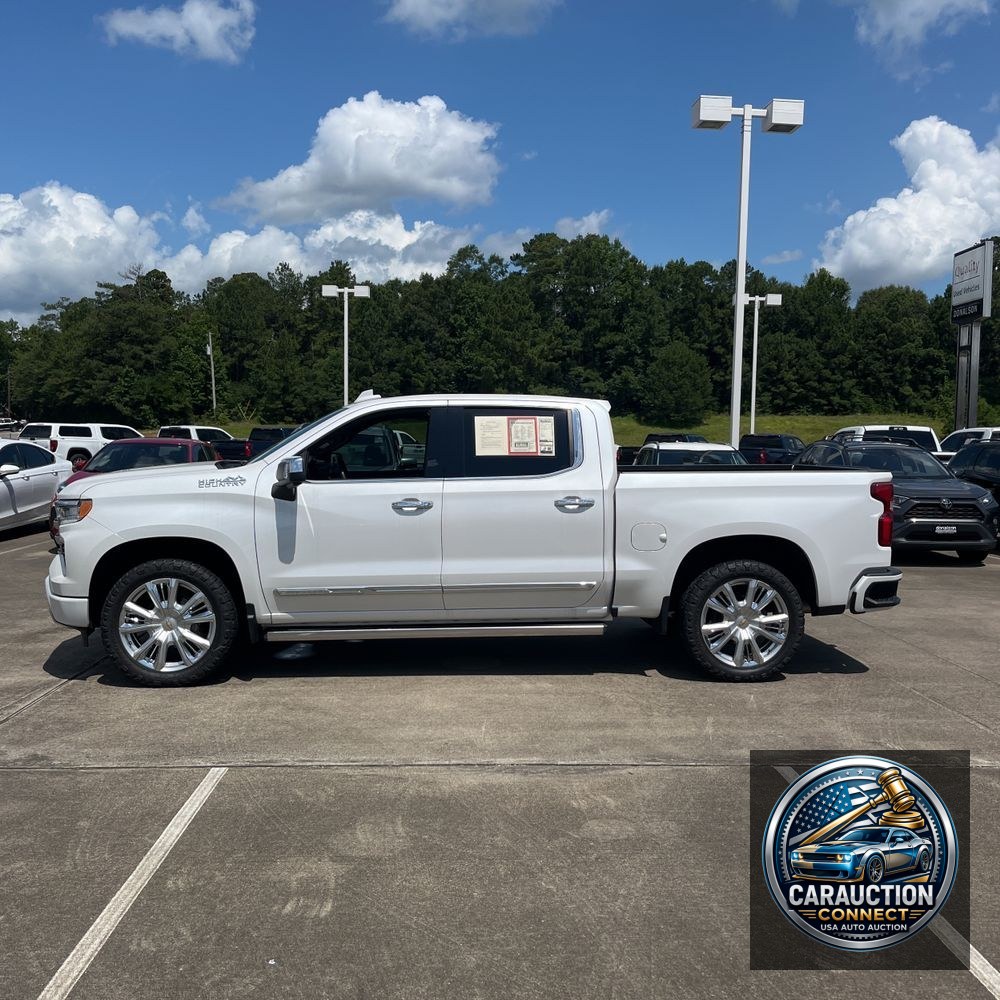 2023 Chevrolet Silverado 1500 High Country