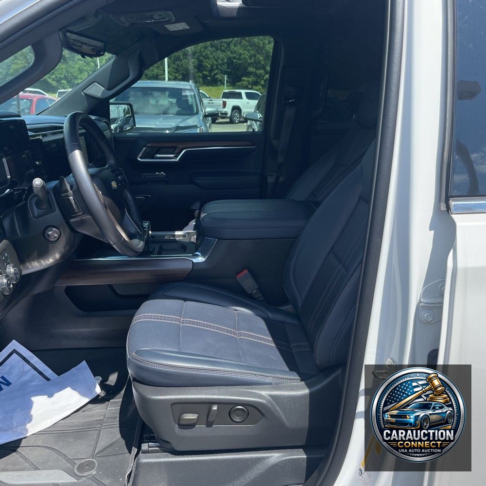 2023 Chevrolet Silverado 1500 High Country