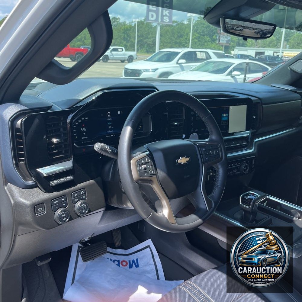 2023 Chevrolet Silverado 1500 High Country
