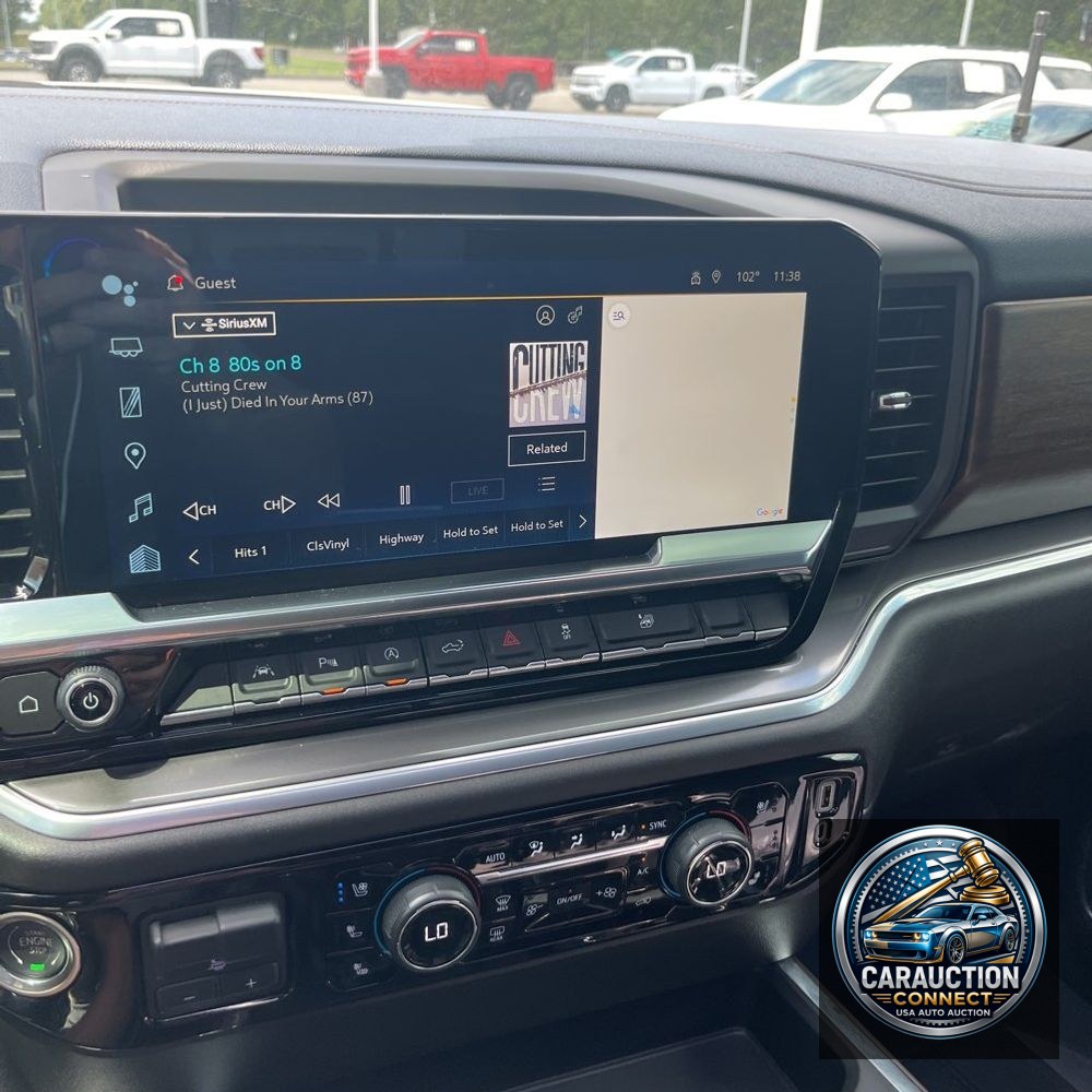 2023 Chevrolet Silverado 1500 High Country