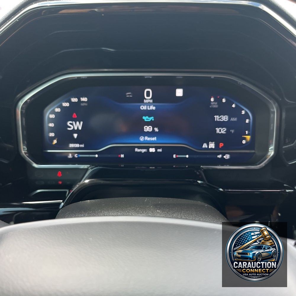 2023 Chevrolet Silverado 1500 High Country