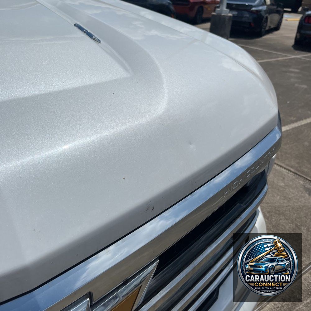 2023 Chevrolet Silverado 1500 High Country