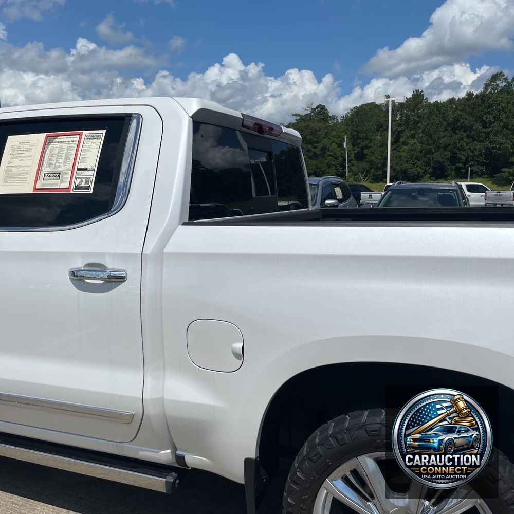 2023 Chevrolet Silverado 1500 High Country