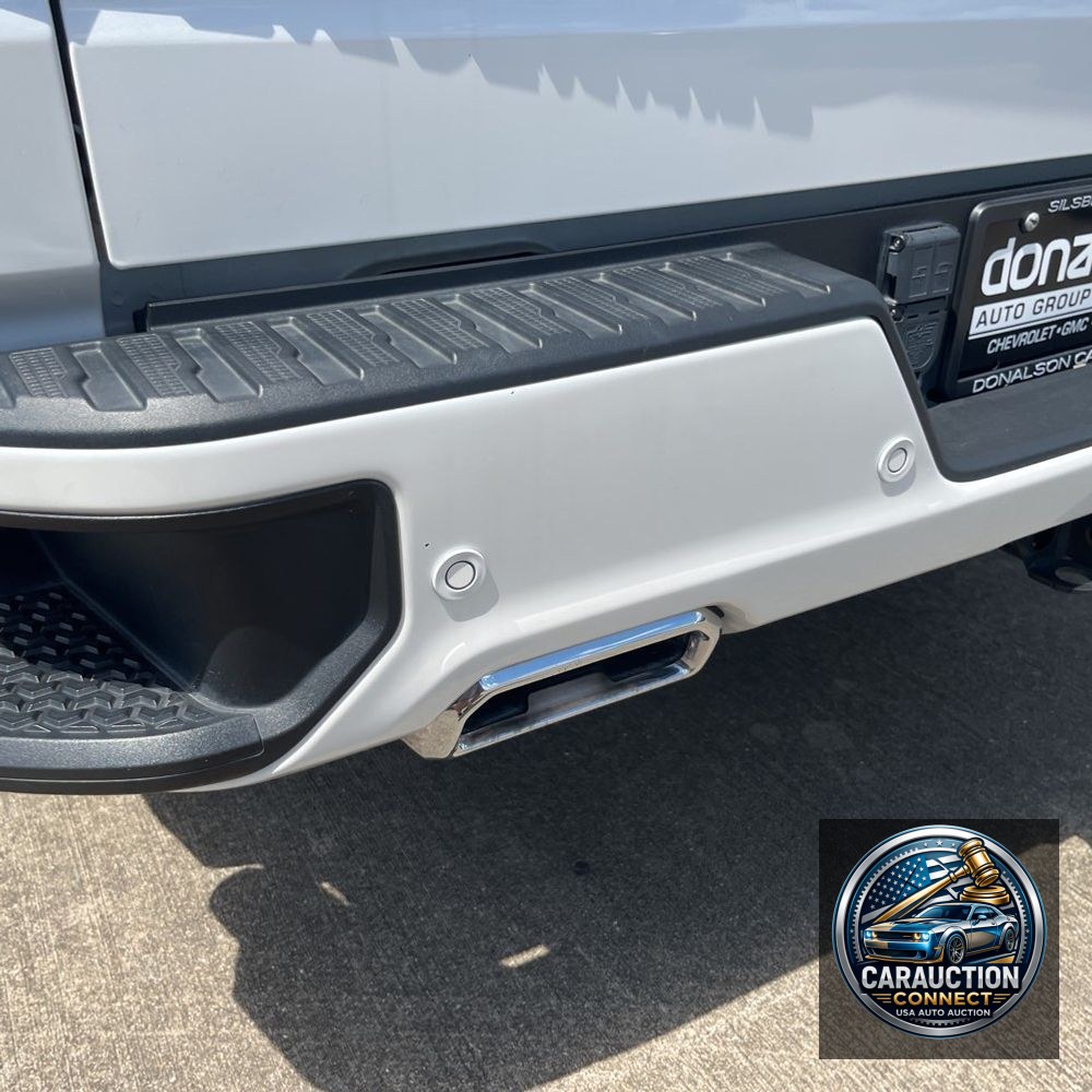 2023 Chevrolet Silverado 1500 High Country