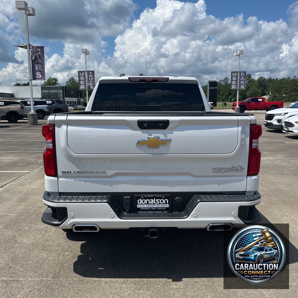 2023 Chevrolet Silverado 1500 High Country