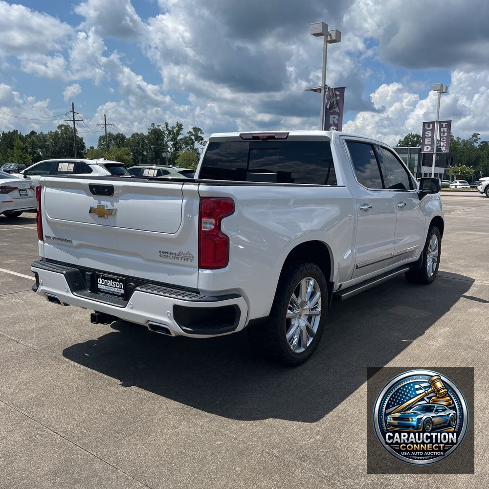 2023 Chevrolet Silverado 1500 High Country