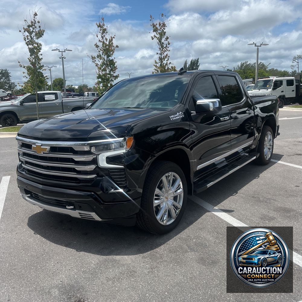2023 Chevrolet Silverado 1500 High Country
