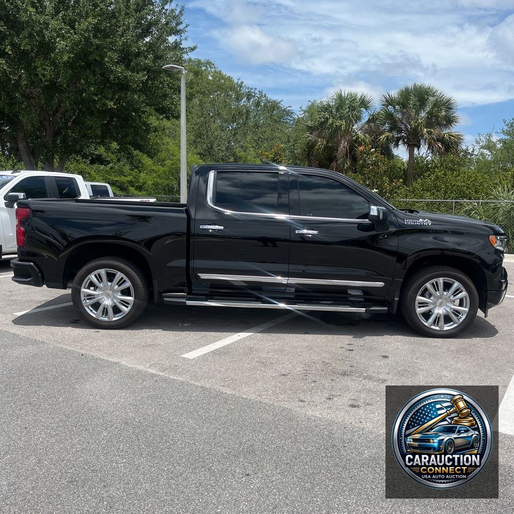2023 Chevrolet Silverado 1500 High Country