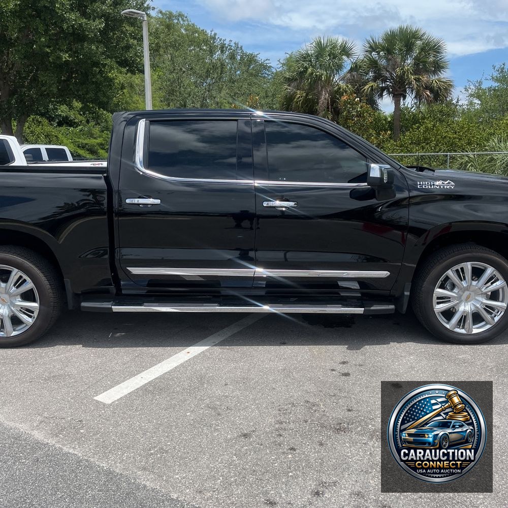 2023 Chevrolet Silverado 1500 High Country