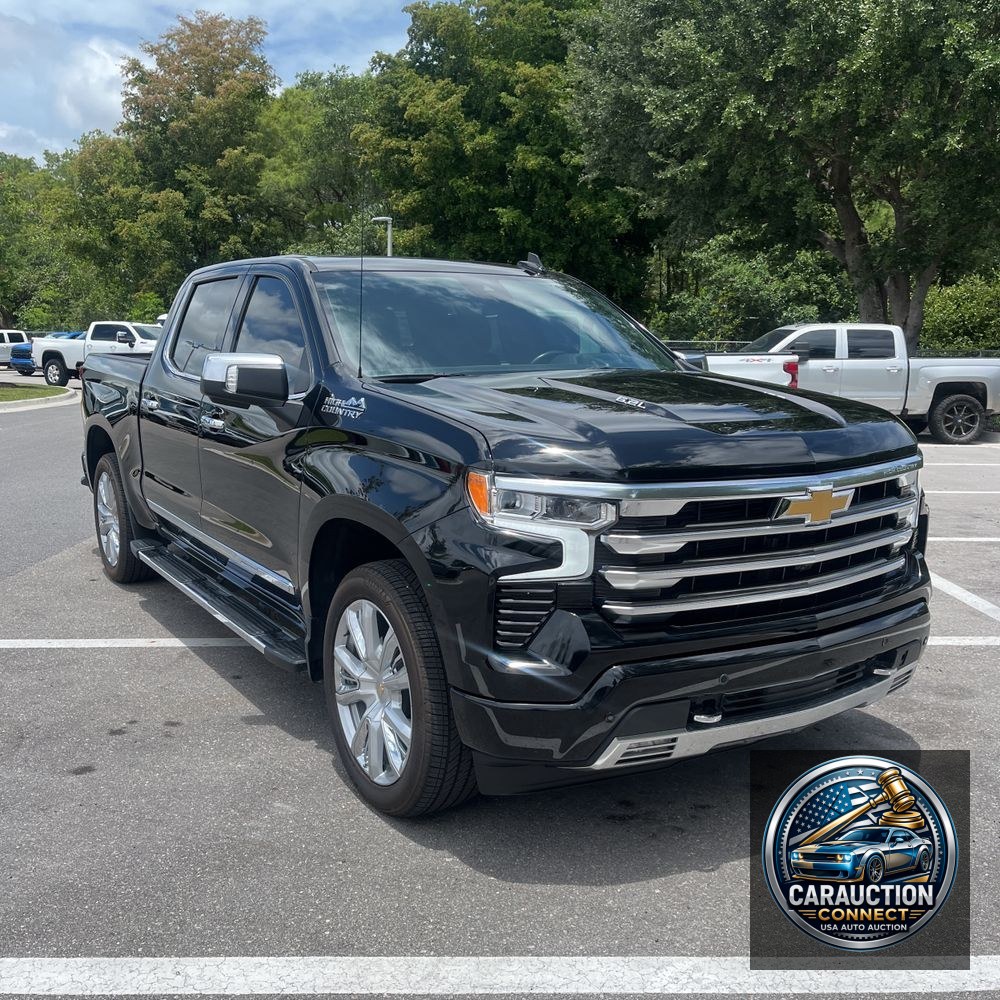 2023 Chevrolet Silverado 1500 High Country