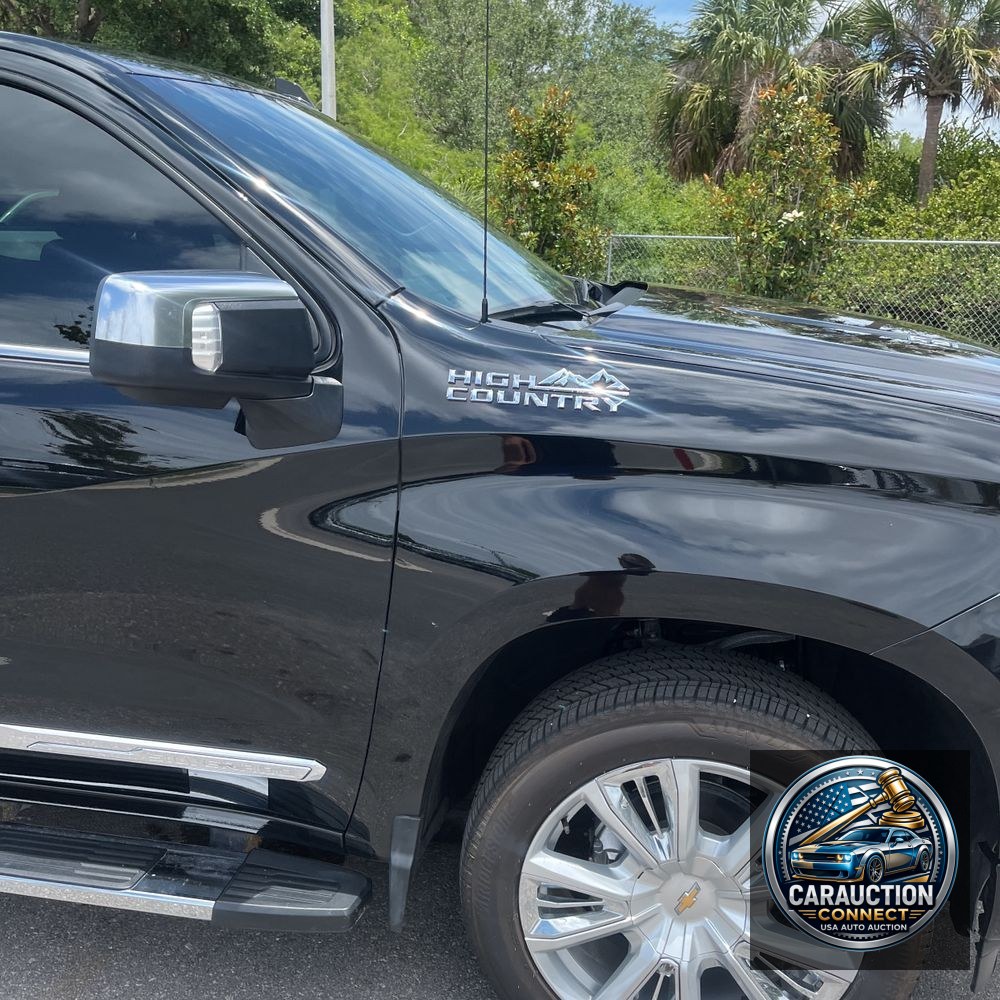 2023 Chevrolet Silverado 1500 High Country
