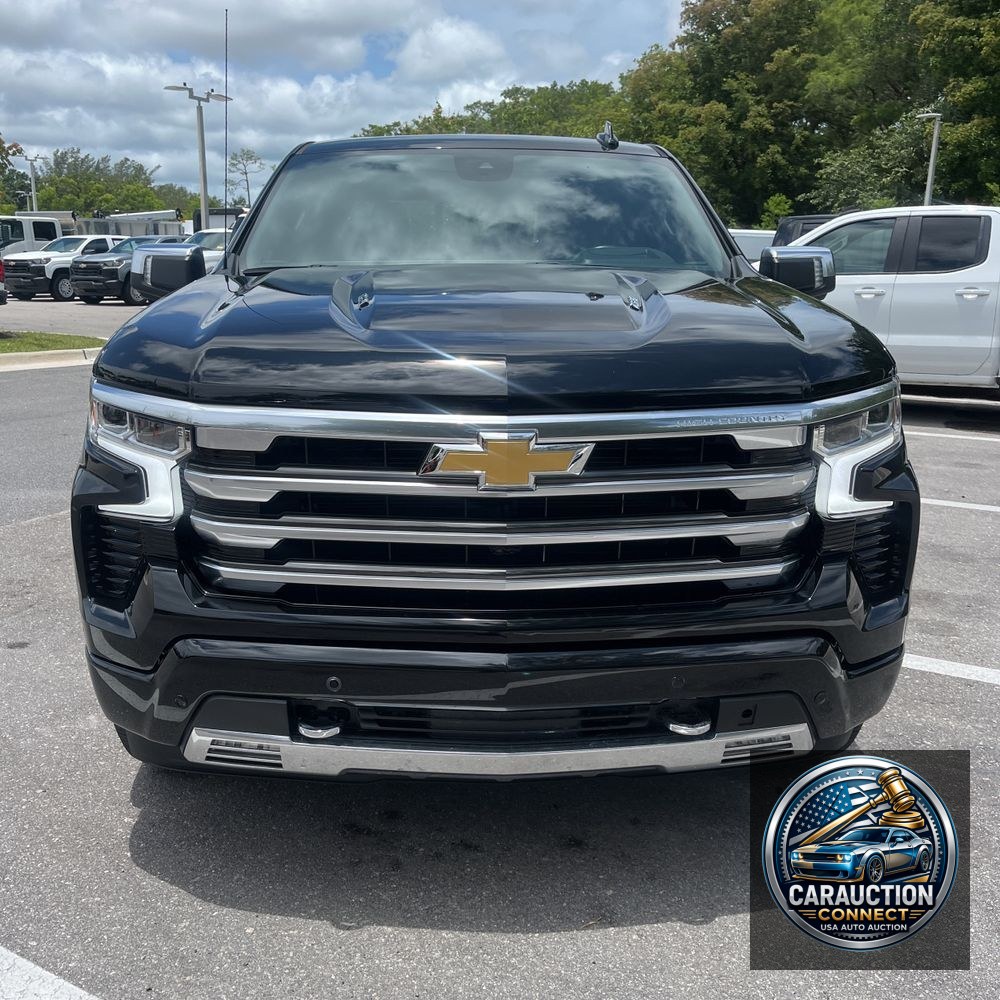 2023 Chevrolet Silverado 1500 High Country