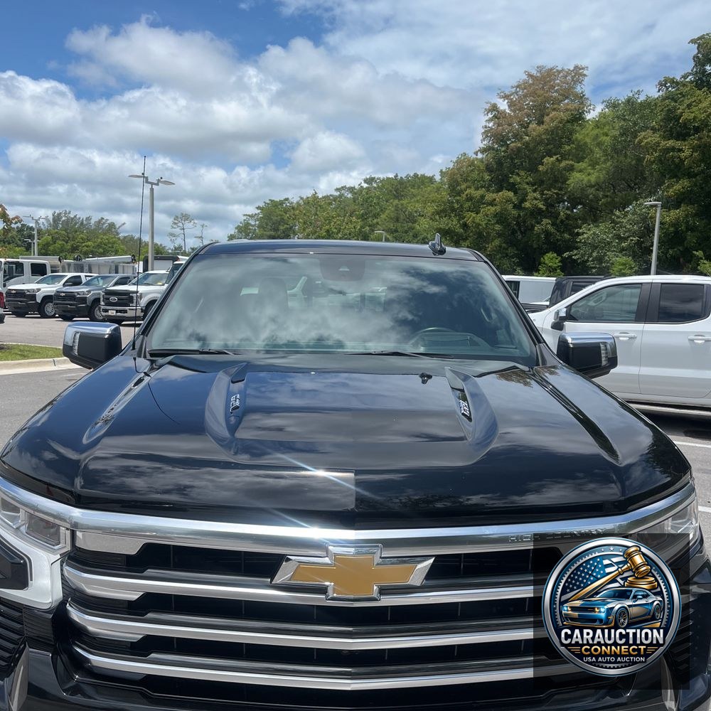 2023 Chevrolet Silverado 1500 High Country
