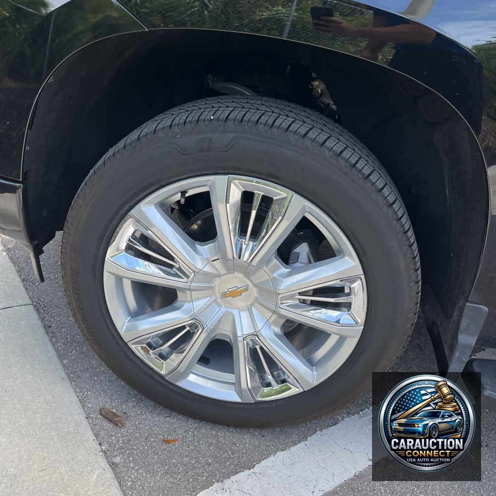 2023 Chevrolet Silverado 1500 High Country