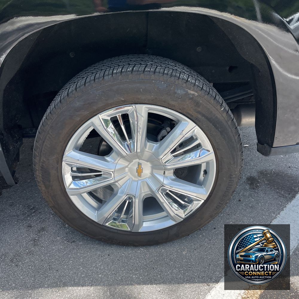 2023 Chevrolet Silverado 1500 High Country