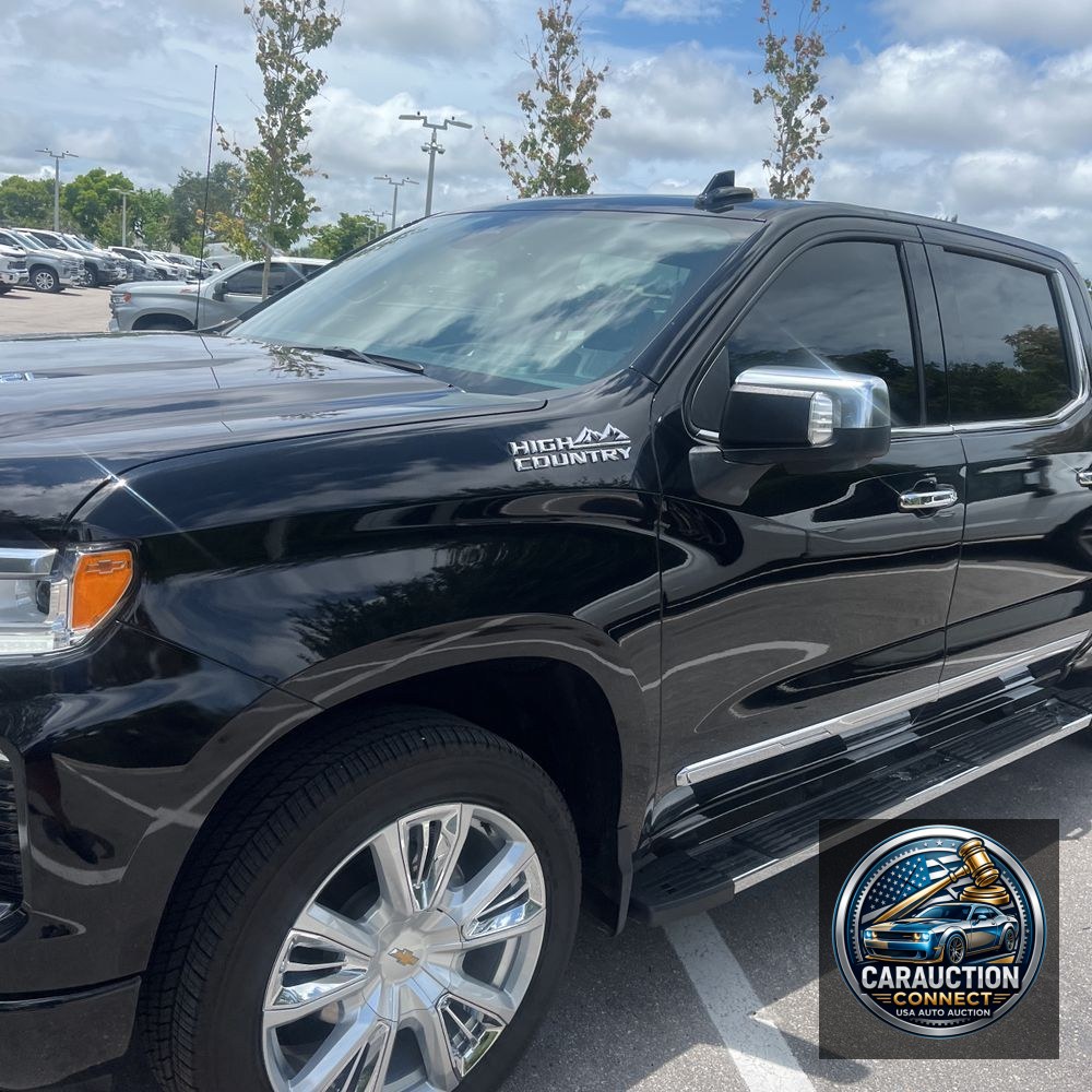2023 Chevrolet Silverado 1500 High Country