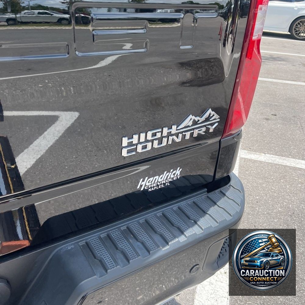 2023 Chevrolet Silverado 1500 High Country