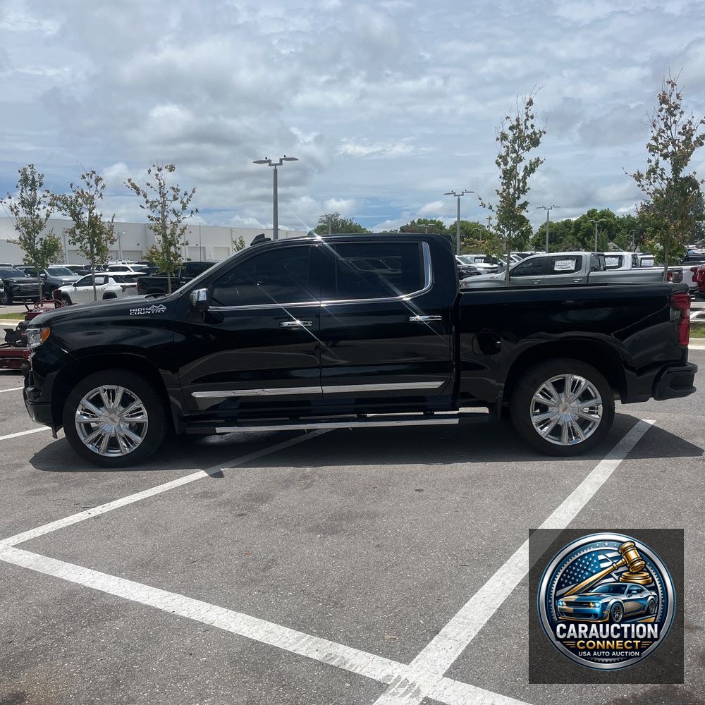 2023 Chevrolet Silverado 1500 High Country