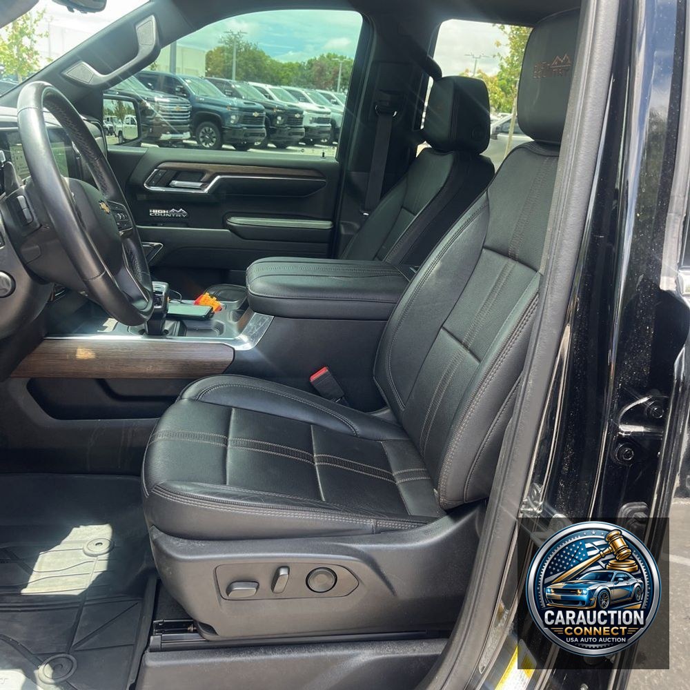 2023 Chevrolet Silverado 1500 High Country