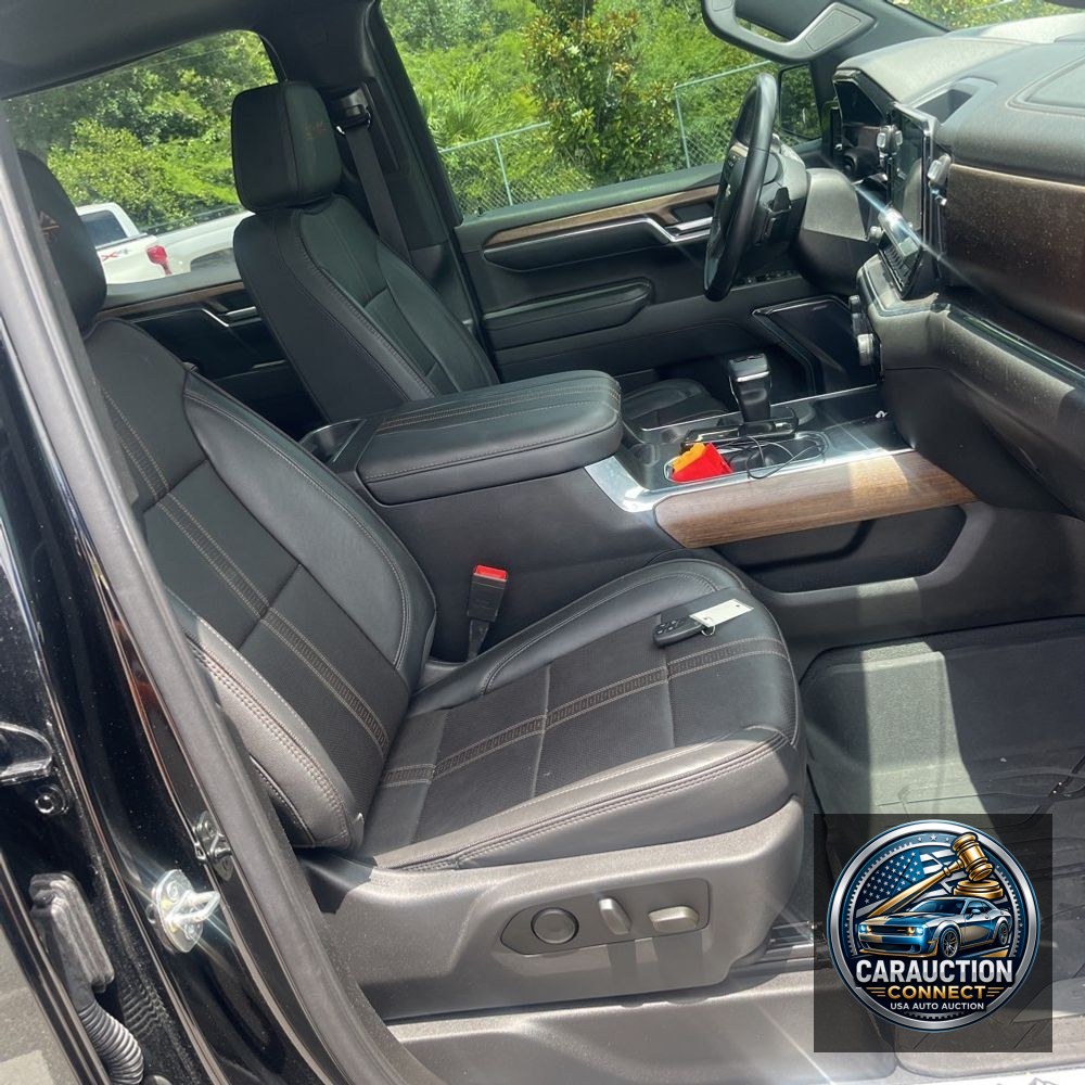 2023 Chevrolet Silverado 1500 High Country
