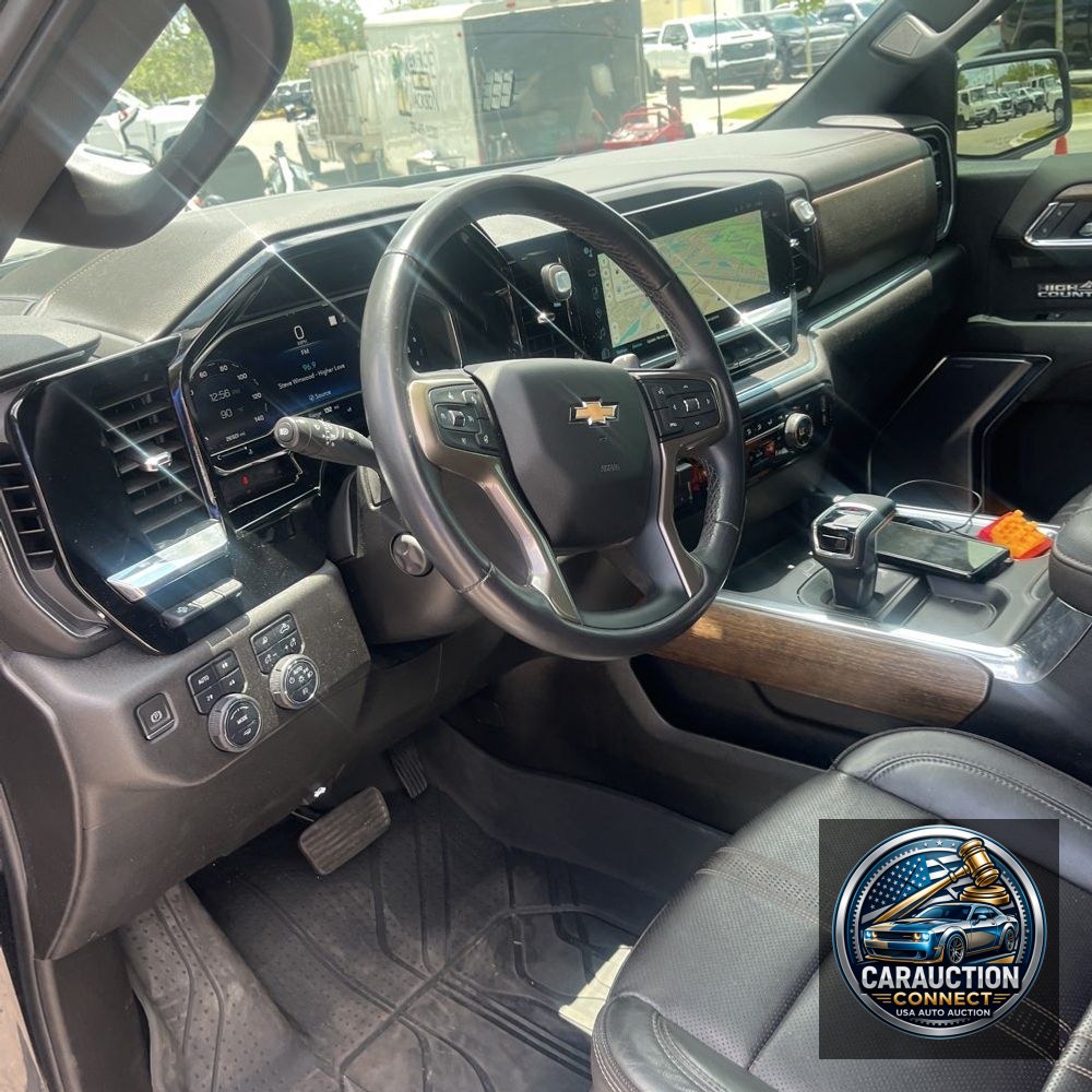 2023 Chevrolet Silverado 1500 High Country