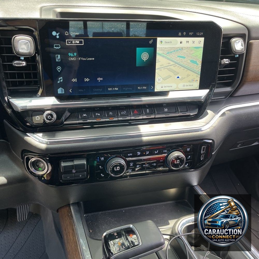2023 Chevrolet Silverado 1500 High Country