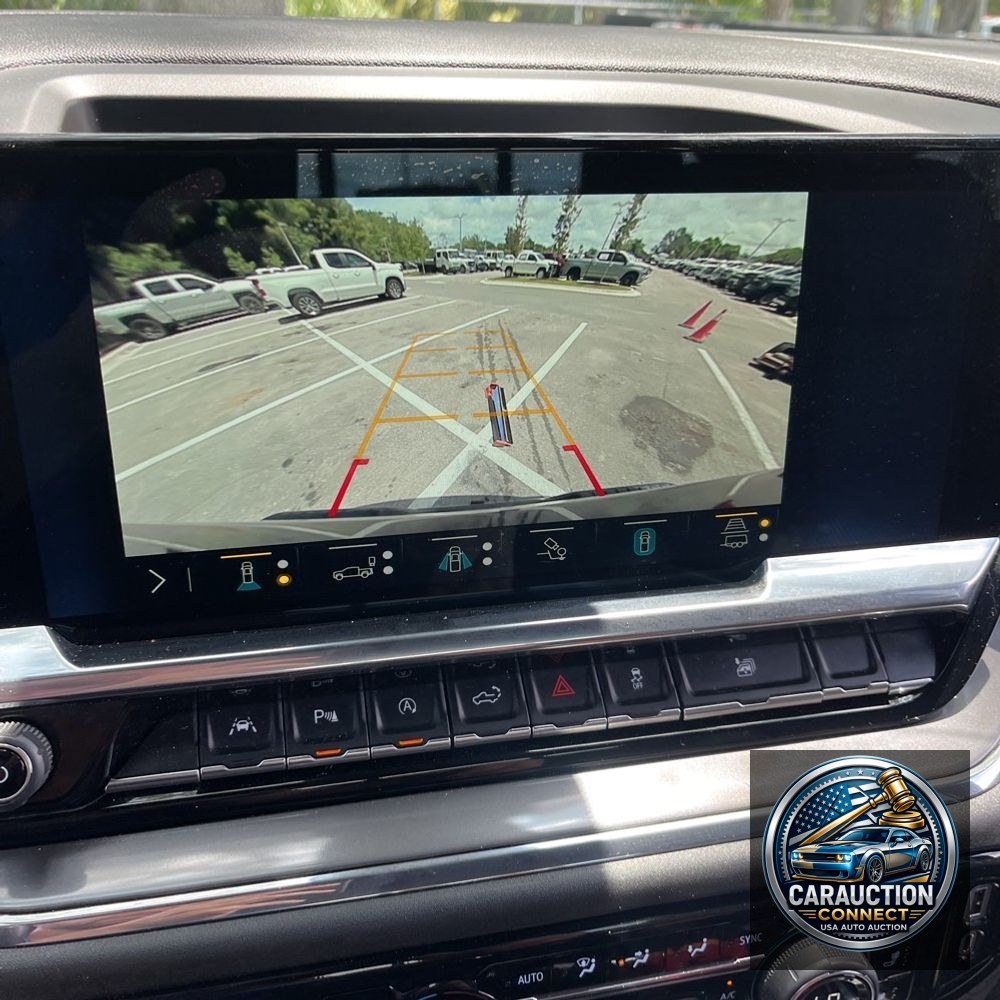 2023 Chevrolet Silverado 1500 High Country