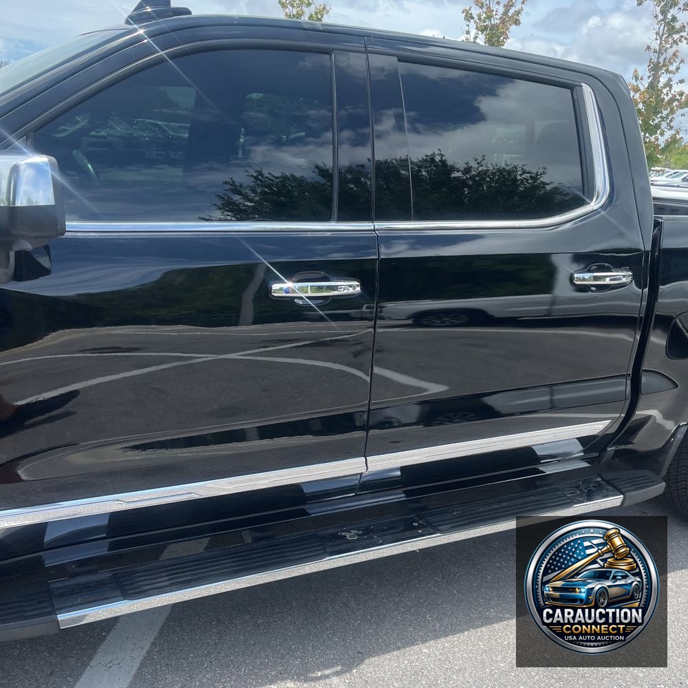 2023 Chevrolet Silverado 1500 High Country