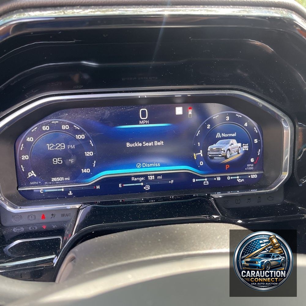 2023 Chevrolet Silverado 1500 High Country