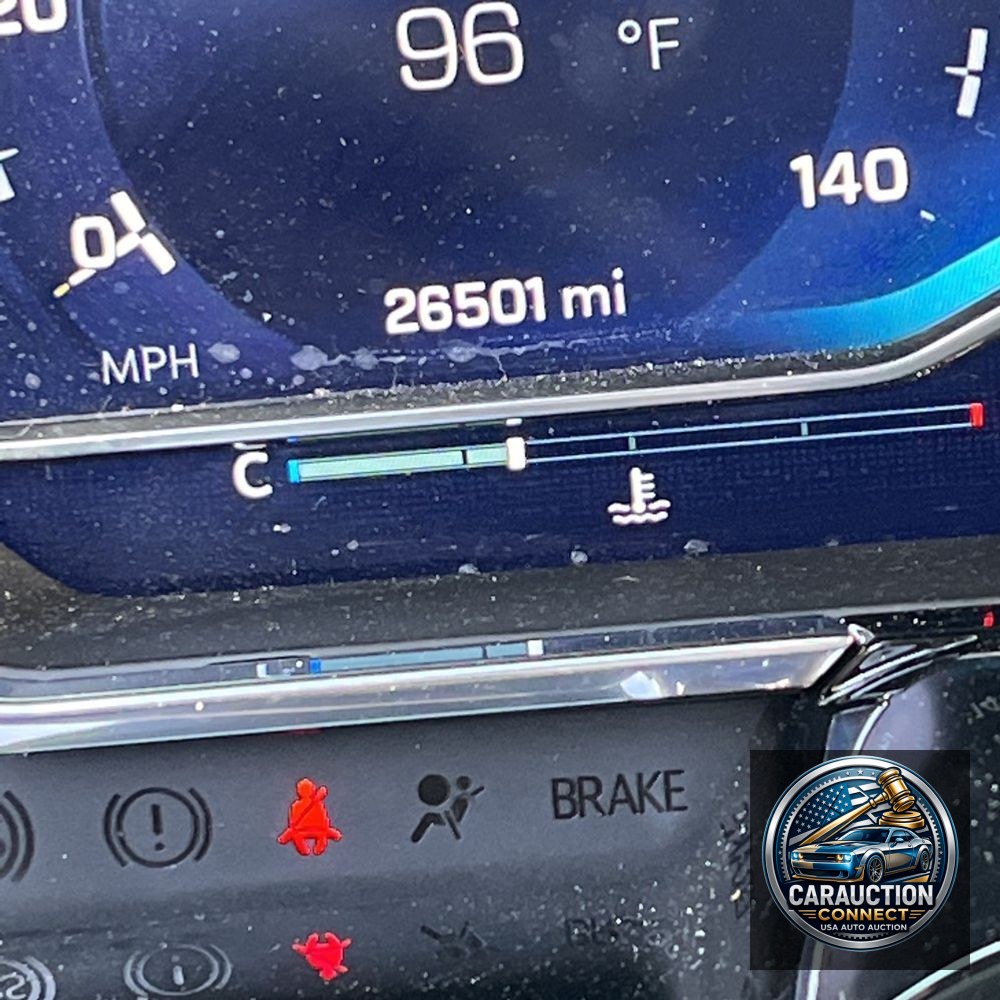 2023 Chevrolet Silverado 1500 High Country