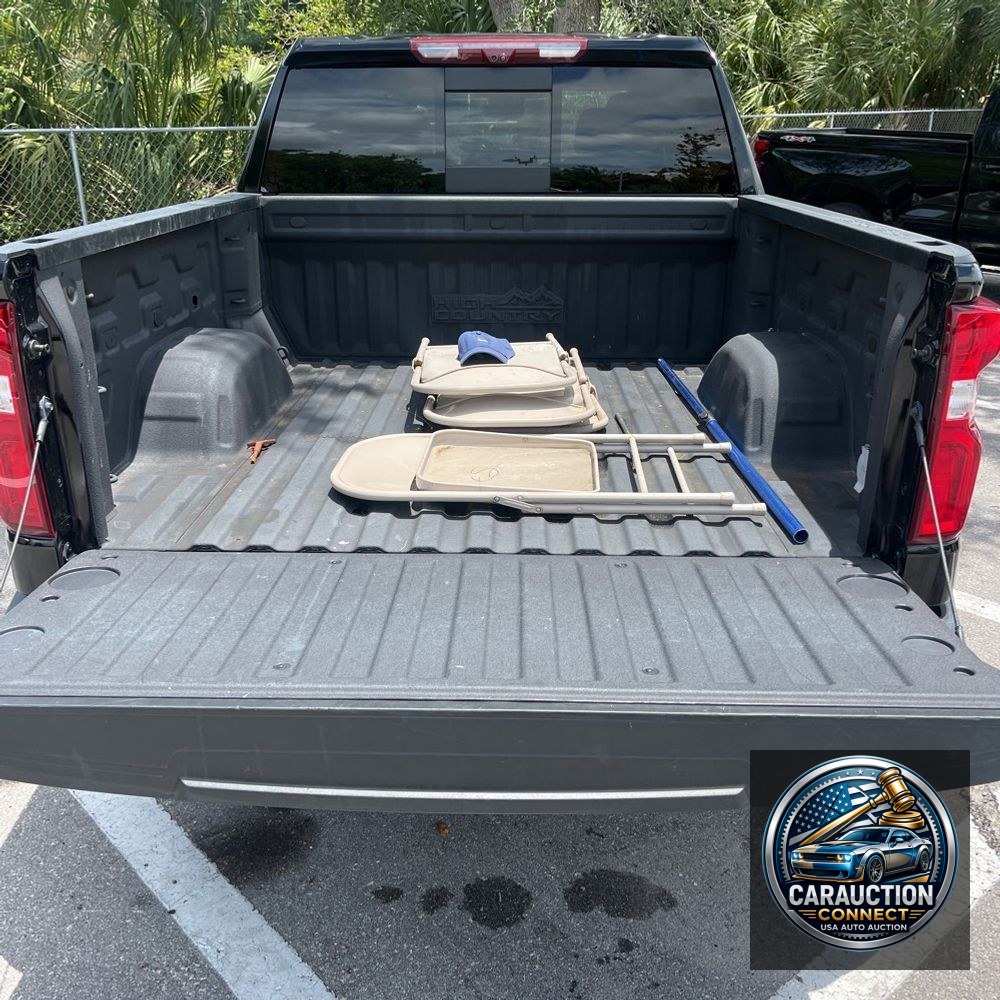 2023 Chevrolet Silverado 1500 High Country