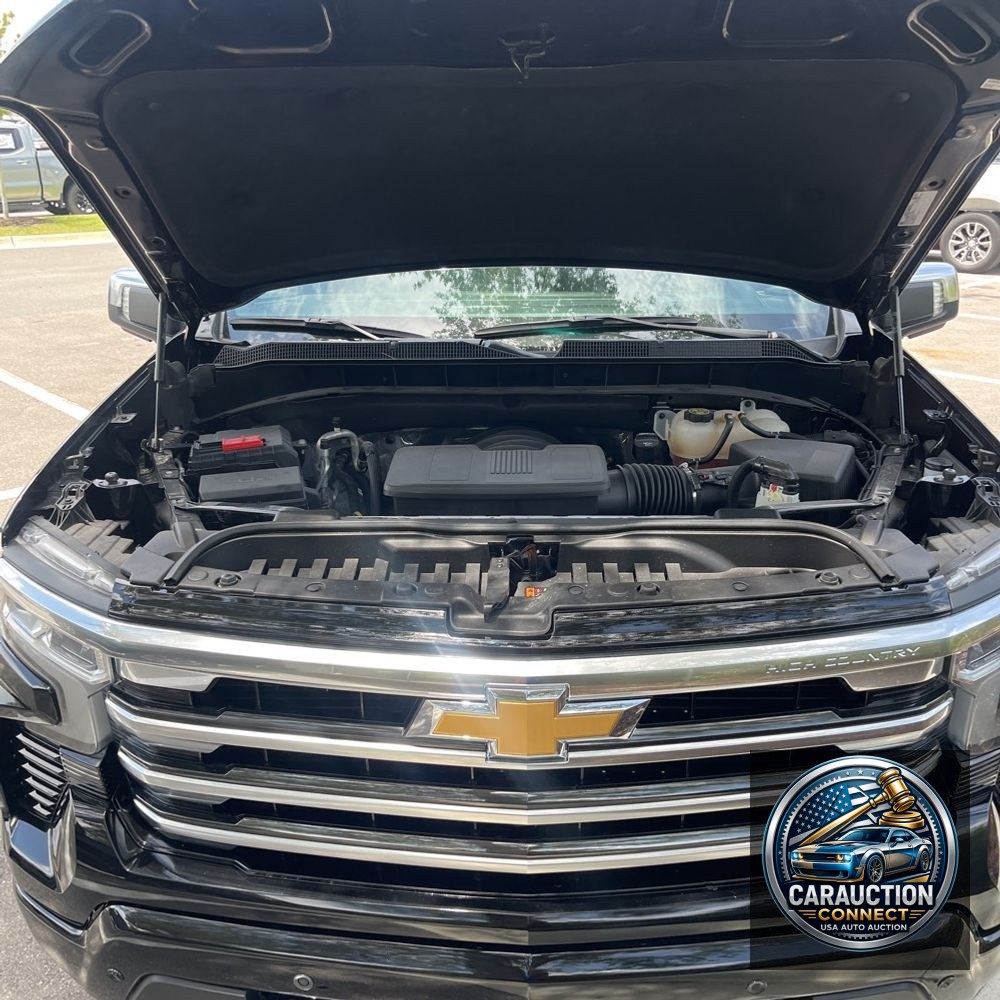 2023 Chevrolet Silverado 1500 High Country
