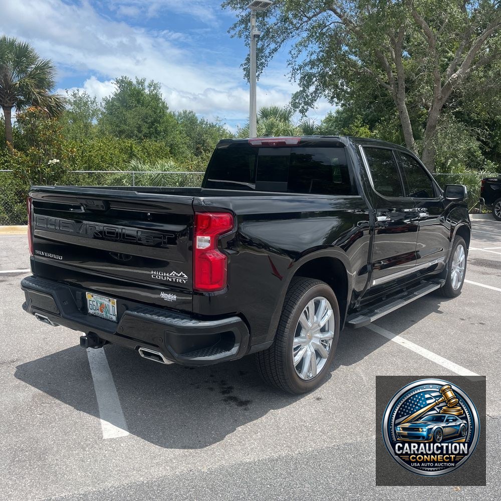 2023 Chevrolet Silverado 1500 High Country