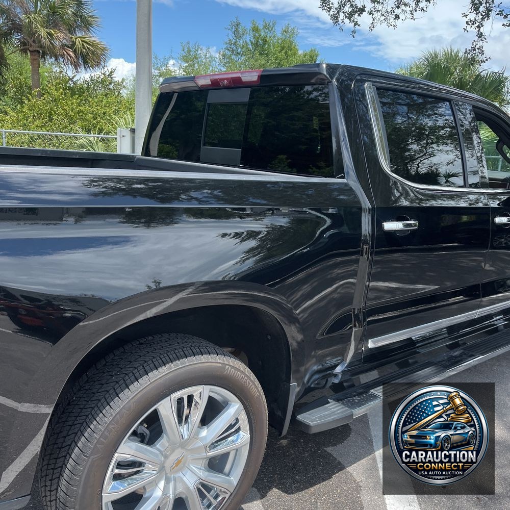 2023 Chevrolet Silverado 1500 High Country