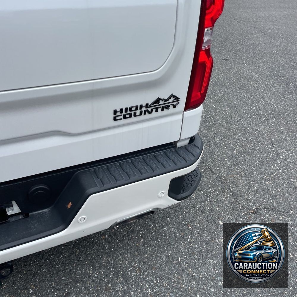 2022 Chevrolet Silverado 1500 High Country