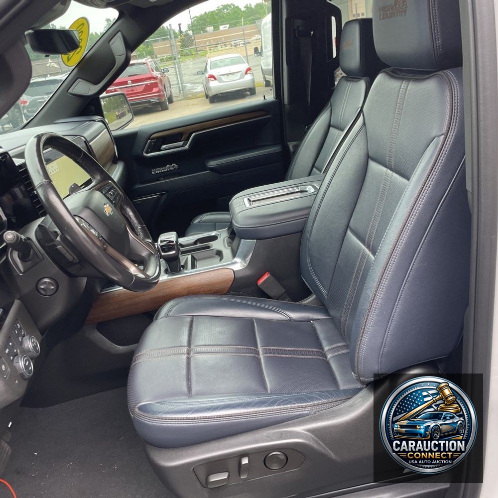 2022 Chevrolet Silverado 1500 High Country