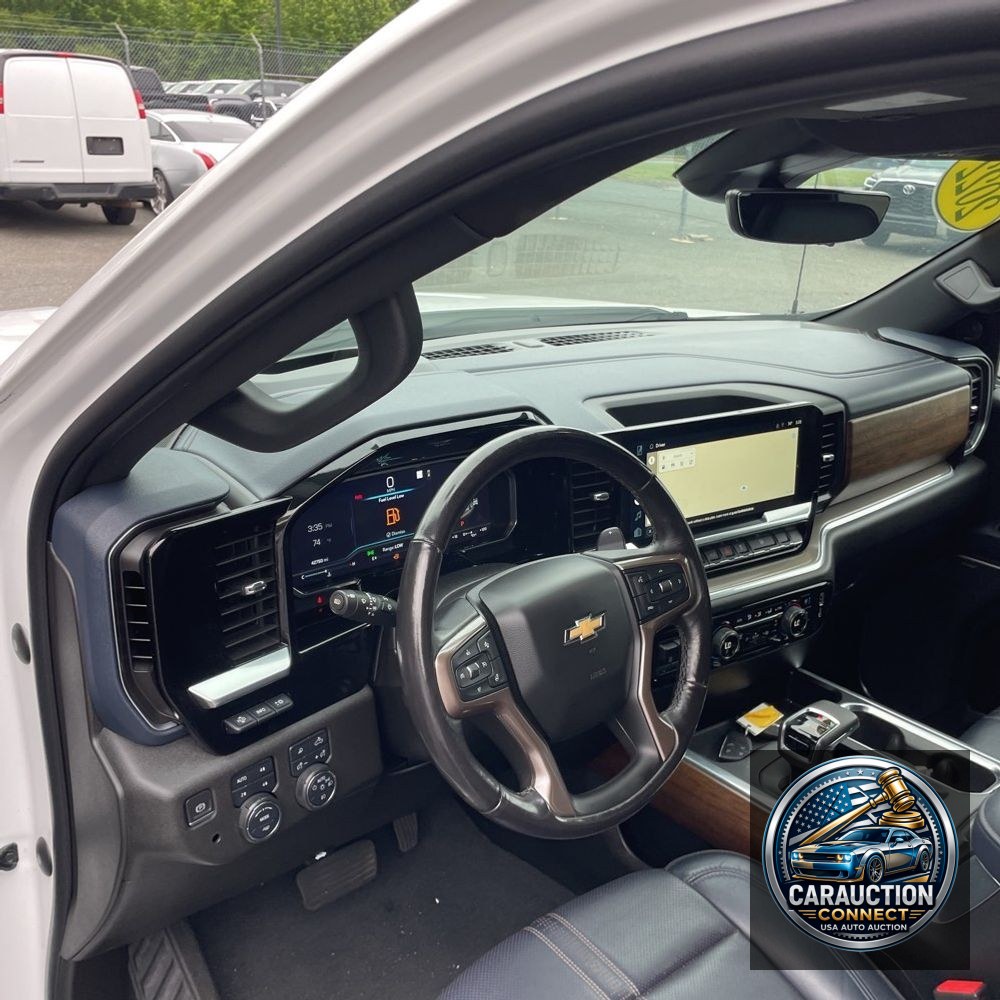 2022 Chevrolet Silverado 1500 High Country