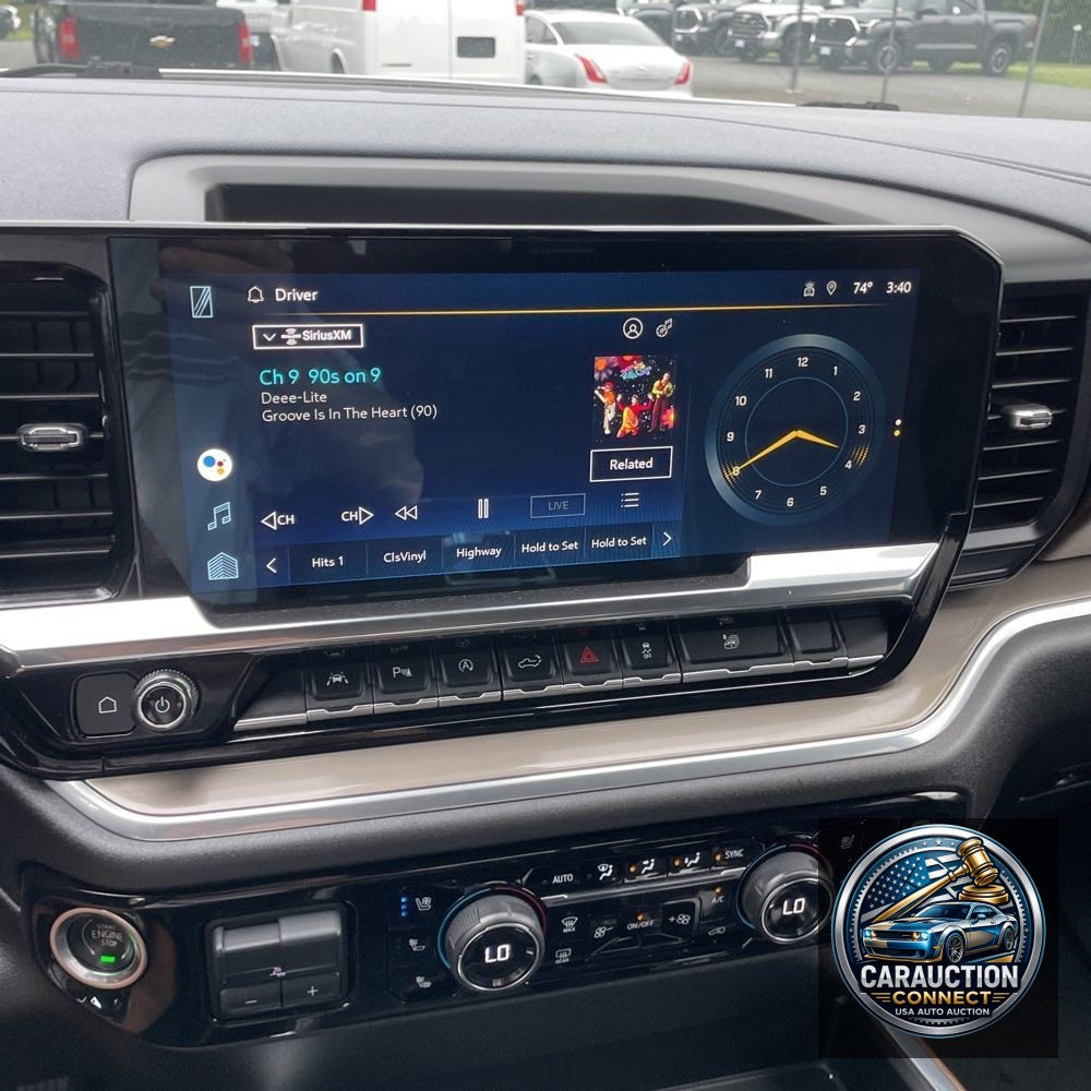 2022 Chevrolet Silverado 1500 High Country