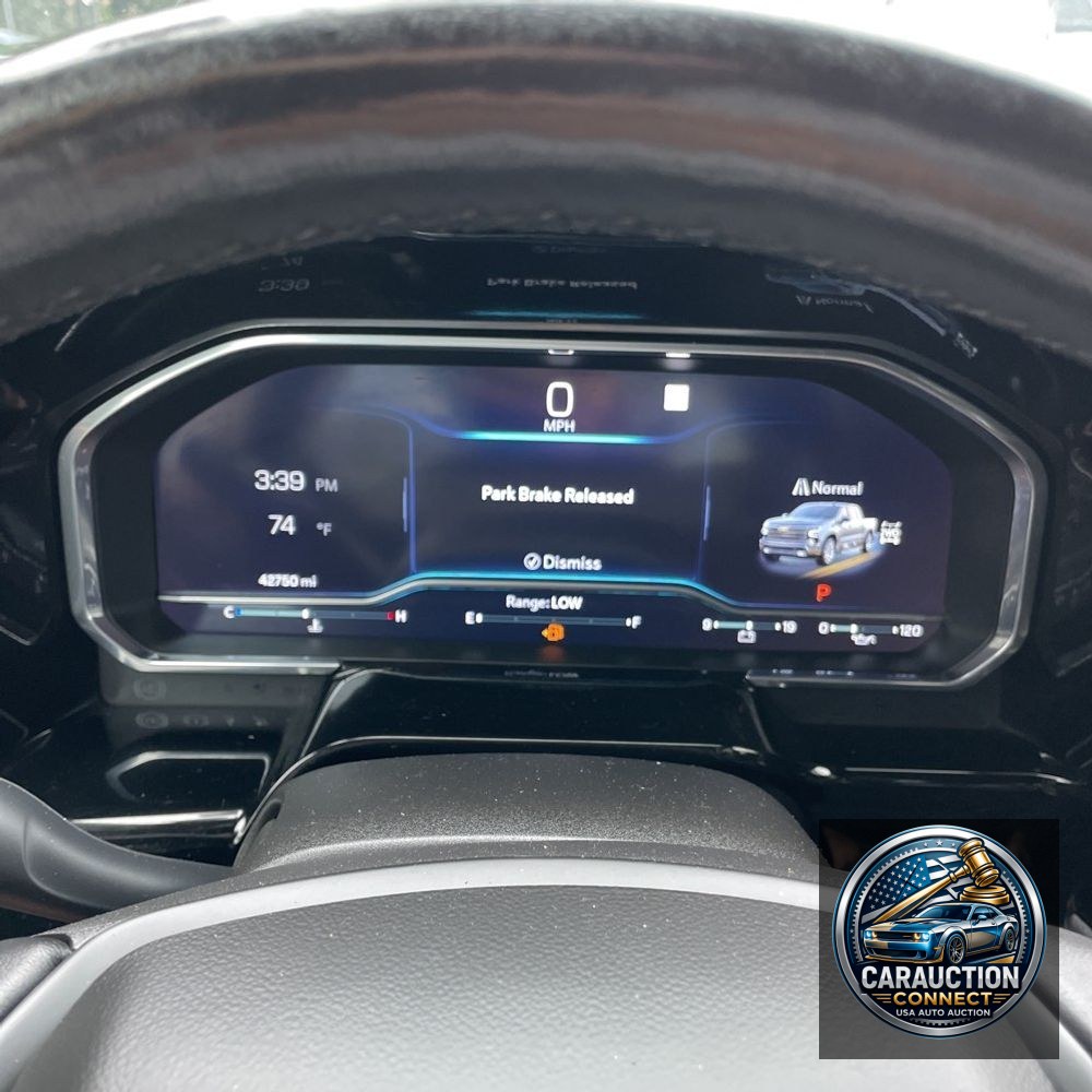 2022 Chevrolet Silverado 1500 High Country