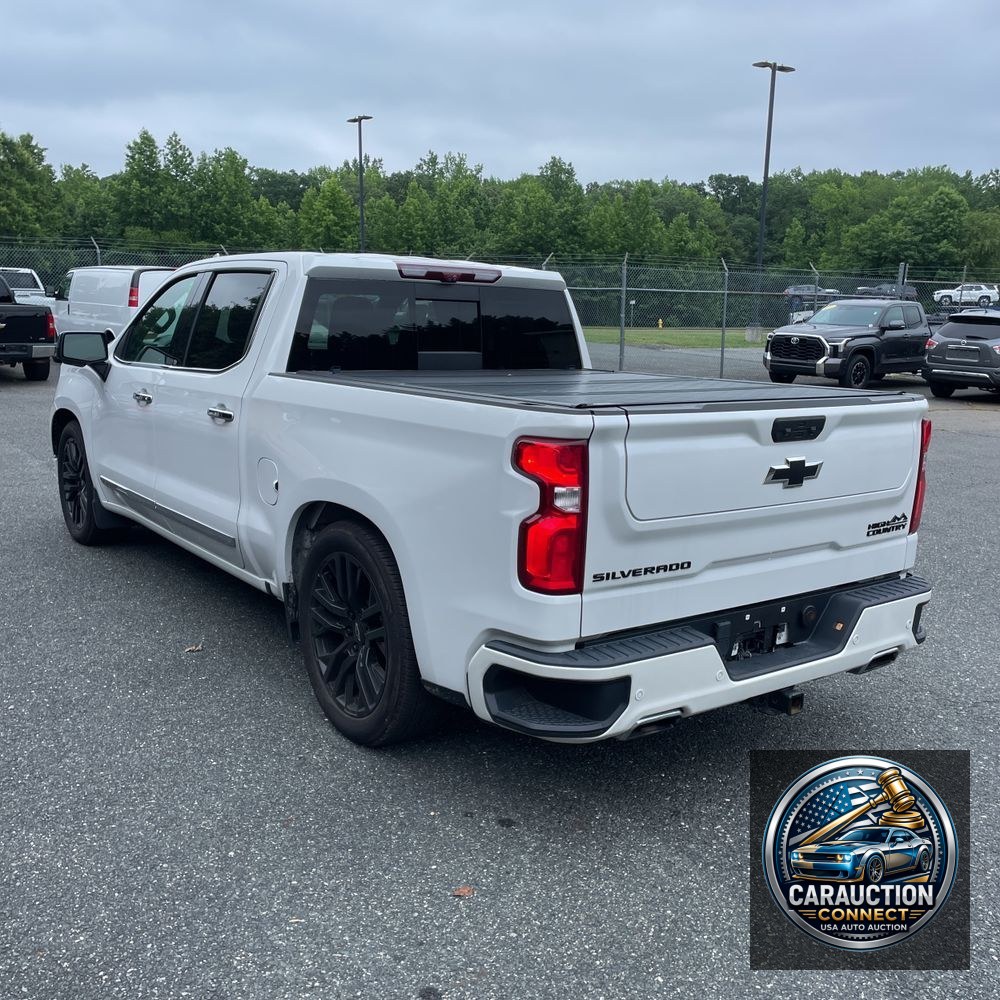 2022 Chevrolet Silverado 1500 High Country