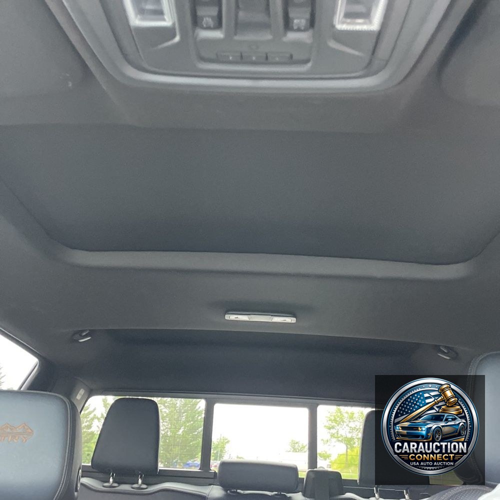 2022 Chevrolet Silverado 1500 High Country