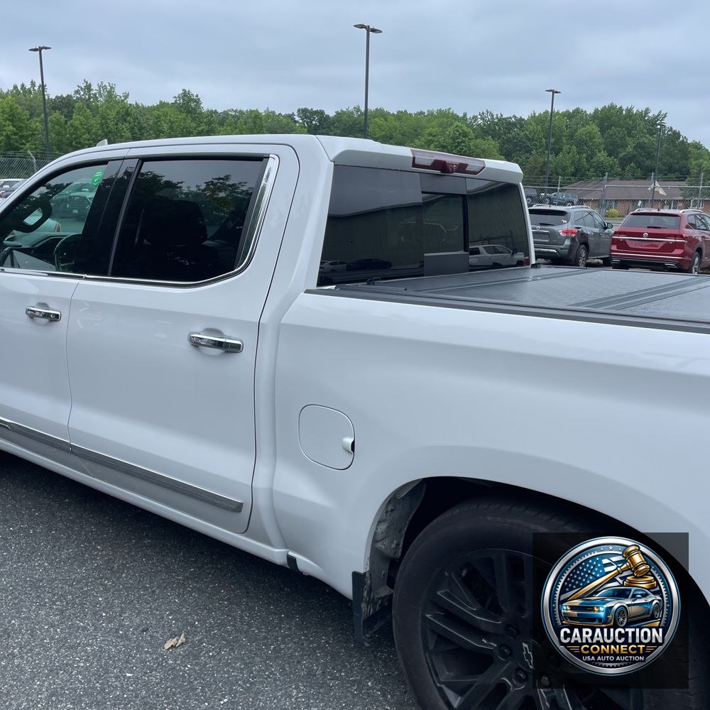 2022 Chevrolet Silverado 1500 High Country