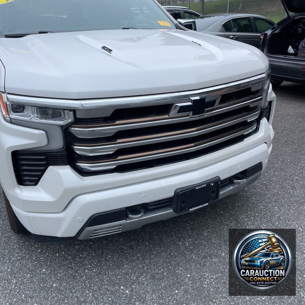2022 Chevrolet Silverado 1500 High Country