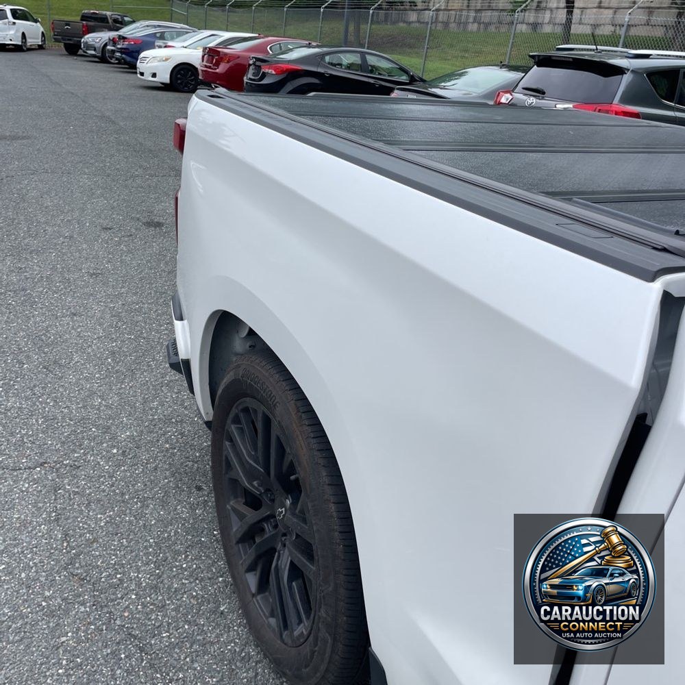 2022 Chevrolet Silverado 1500 High Country